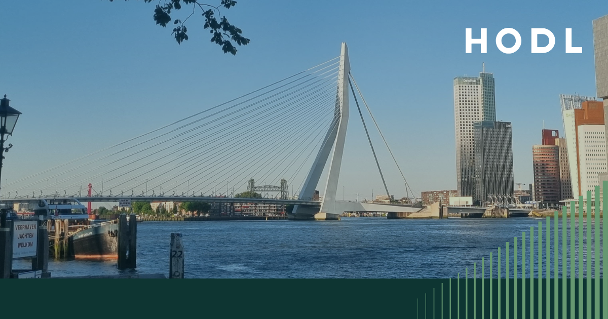 Hodl beleggersborrel