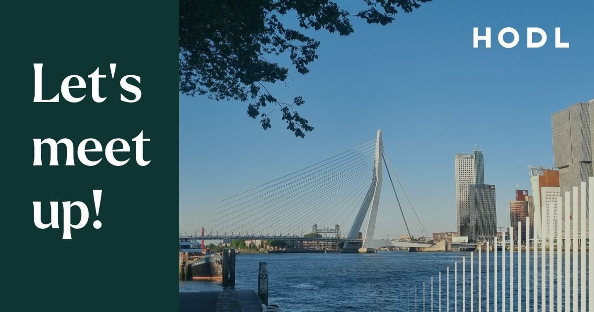 Lets meet up rotterdam